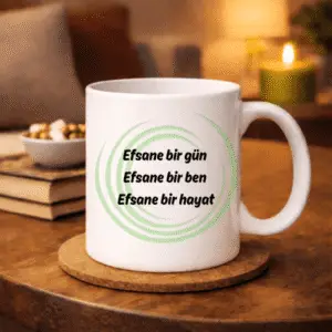 Sevgi & Şefkat Kupa