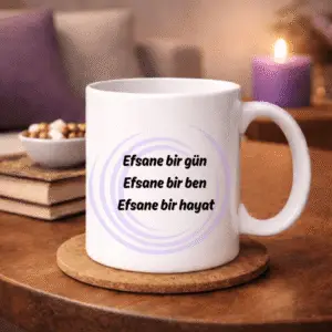 Işık & Maneviyat Kupa