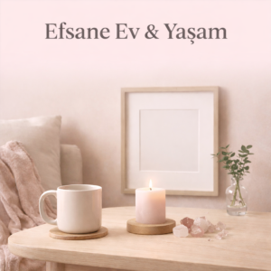 Efsane Ev & Yaşam